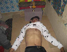 Tashi Wangchuk, 27 Killed 3.16.08